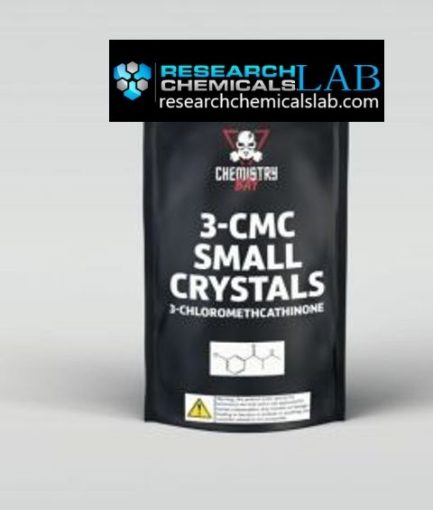 3-CMC Crystals