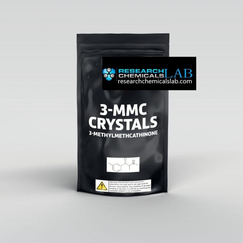 3-MMC Crystals suppliers