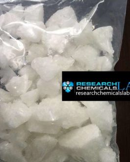 Buy 4-Fluoroamphetamine Crystal