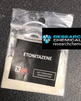 Buy Etonitazene Powder CAS 911-65-9