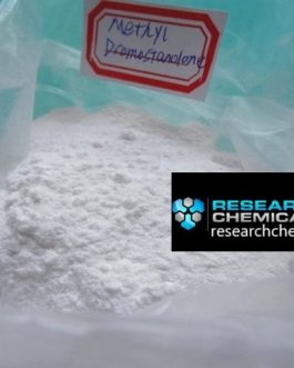 Buy Methasterone Raw Powder