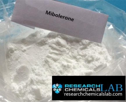 Buy Mibolerone Raw Powder