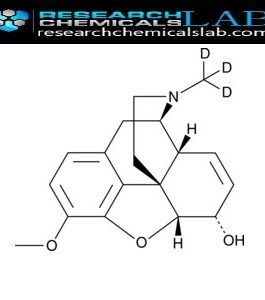 Buy Morphine-D3