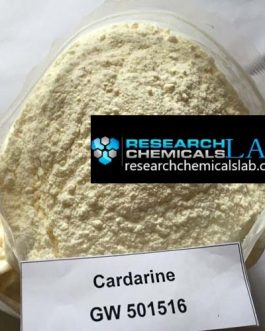 GW-501516 Cardarine Raw Powder CAS 317318-70-0