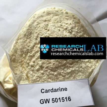 GW-501516 Cardarine Raw Powder CAS 317318-70-0