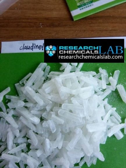 Mephedrone Crystals